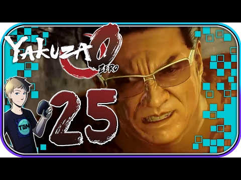Yakuza 0 Walkthrough - Part 25: Revenge Is Sweet! The Sewer Is Not!