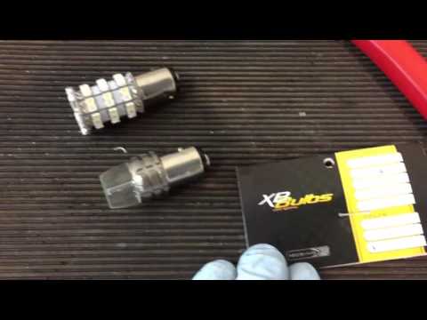 Morimoto XB LED 1157 switchbacks vs generics