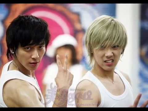 Lee hong ki vs. Jung yong hwa