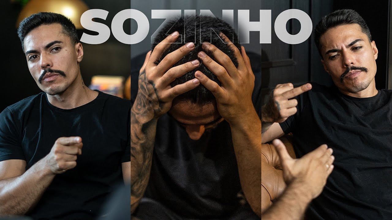 SE VOCÊ NÃO MUDAR ISSO, VAI MORRER SOZINHO.