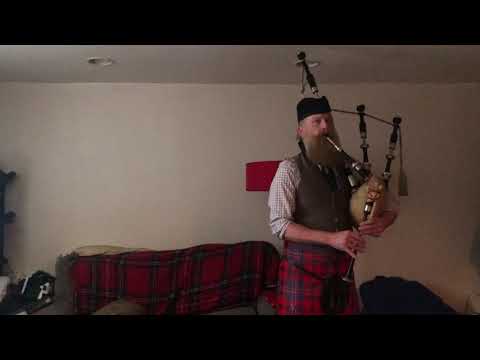 Brian May #148 Grade 1 Piobaireachd Colonial Highland Gathering Virtual Competition