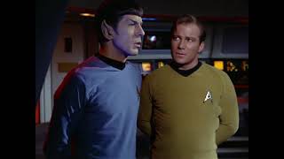 too tough hide - spock