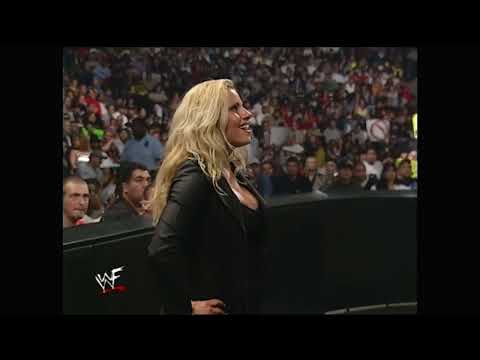 Too Cool and Rikishi vs T&A and Val Venis, WWE Smackdown July 13, 2000