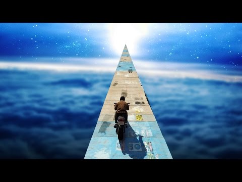 LUDI MOTOR & OPASAN WALLRIDE ! Grand Theft Auto V - Lude Trke w/Cale