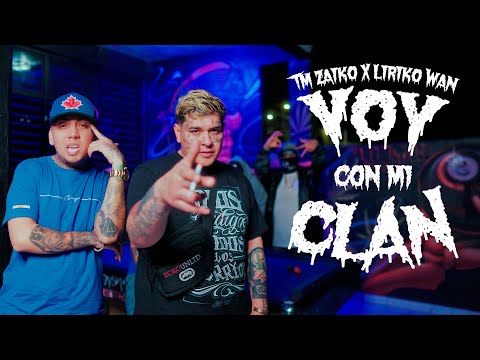 Tm Zaiko and Liriko Wan 