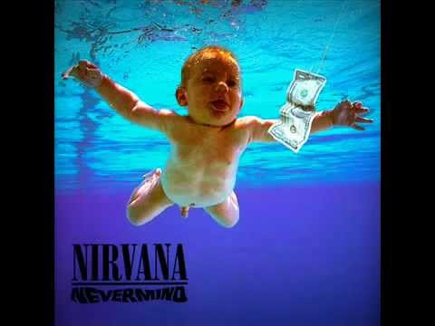 Nirvana - Something In The Way  Instrumental