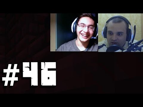 DOPPIA FACECAM ESPLORAZIONE NETHER w/Poderak #46 - MINECRAFT GAMEPLAY ITA