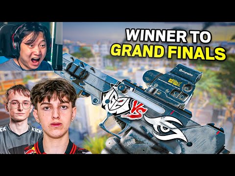 G2 vs Secret to Make GRAND FINALS of Pro League (ABSOLUTE CINEMA)