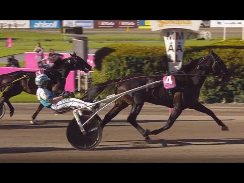 Don Fanucci Zet & Örjan Kihlström/Daniel Redén vinner Solvallas Elitlopp 3 000 000 kr 2021 på 1.08,9