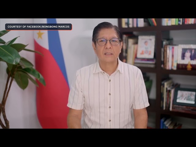  We will bring home Zaldy Co in accordance with the law