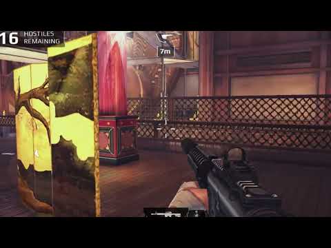 Modern Combat 5: Blackout Android Walkthrough - Gameplay