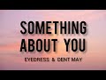 EYEDRESS Something About You Feat DENT MAY Lyrics