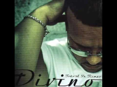 Nadie Te Desea Como Yo - Divino