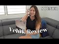 Veluk 8 Denier Review