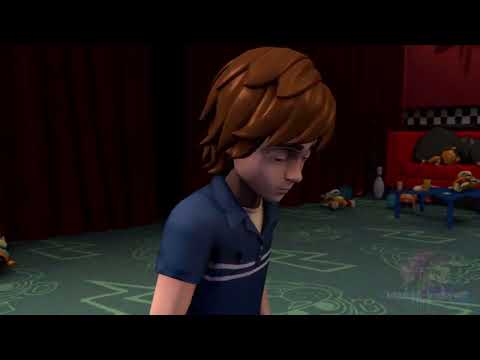 Crossover In Meet The Robinsons - Meets Family Robinsons Clan - Part 1