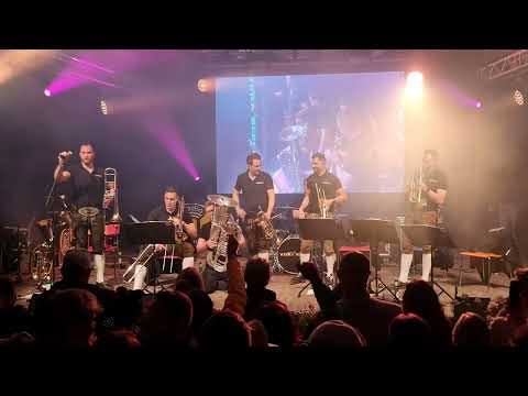 Viera Bl;ech nr13 Crazy @Blechlawine 5.0