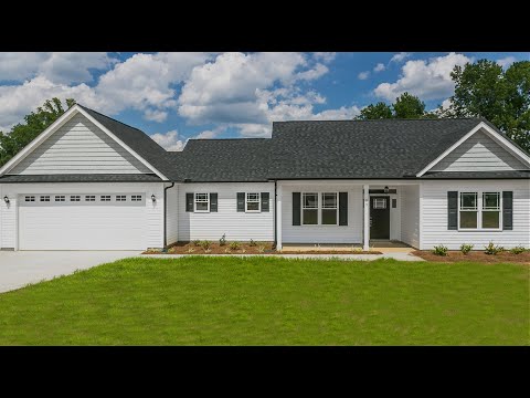 95 Sugar Hill Drive, Zebulon NC Home For Sale