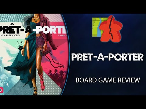 Pret 'A' Porter Review - The Broken Meeple