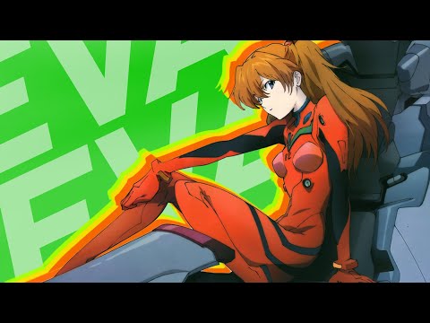 I can convince you to watch Evangelion in 4 minutes.