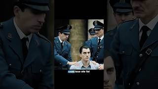 Ele escapou da força com seu disfarce #filmesnovos
