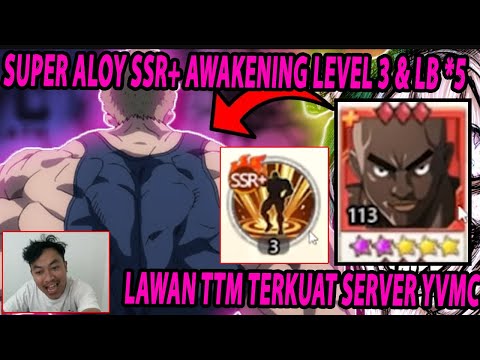 🔥🔥TANKTOP MASTER FULL BUILD DESTROY A3 SUPER ALOY DARKSHINE [6M+-1D]  ONE PUNCH MAN The Strongest