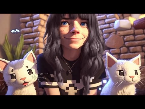 Katherine Elizabeth, But It's A Song | Minecraft Remix
