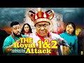 THE ROYAL ATTACK FULL MOVIE 1 2 LIZZY GOLD 2025 LATEST NIGERIAN NOLLYWOOD MOVIE THAT CAME OUT NOW