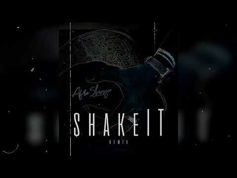 ☄ Shake it - Indrive (Afro Shango Dj Remix) HOUSE