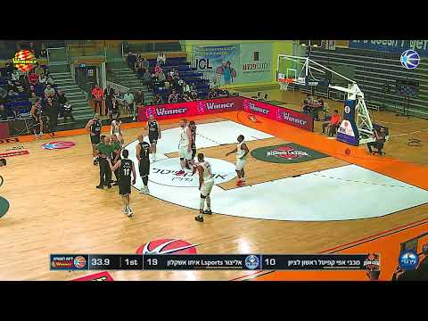 vlc record 2022 12 17 13h20m59s Elizur Ashkelon @ Maccabi Rishon Lezion 12 13 2022 1st Angle mp4