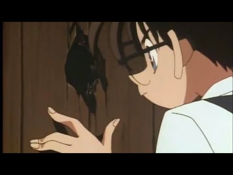 horror moment | The Detective Conan