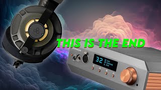 THIS IS THE END OF MY AUDIOPHILE JOURNEY | Burson Soloist Voyager and Final D8000 Pro Ltd Ed