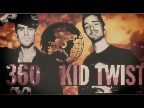 Kid Twist vs 360