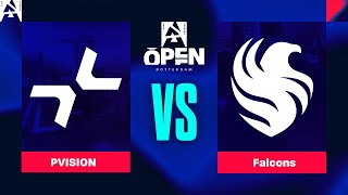 Download lagu PVISION vs Falcons - Full CS2 Match VOD - BLAST Open Rotterdam 2026 mp3
