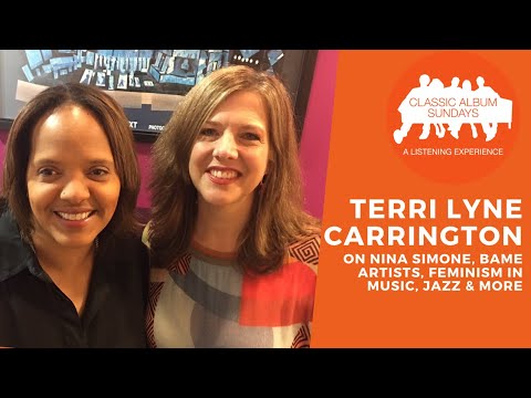 Terri Lyne Carrington on Nina Simone, BAME, The Black Panthers, Feminism in Music & More