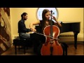 Ave Maria F. Shubert Cello 
