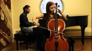 Ave Maria F. Schubert Cello