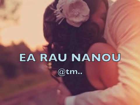 2017 EA RAU NANOU by Teidy Boy, Sunofty, Bwenaman - Kiribati@tm..