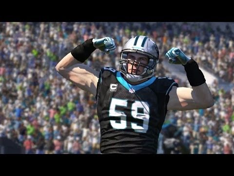 Madden 15 - E3 2014 Gameplay Trailer