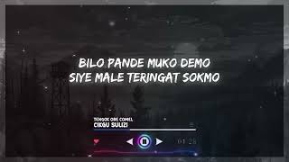 Download lagu (DIKIR) Cikgu Sulizi - Tengok Ore Comel (LIRIK) mp3