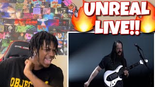 DREAM THEATER - ILLUMINATION THEORY ( LIVE FROM THE BOSTON OPERA HOUSE + LYRICS ) REACTION