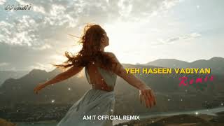 Download lagu YEH HASEEN VADIYAN | Roja | Deep Progressive House - ( AMIT  REMIX )... mp3