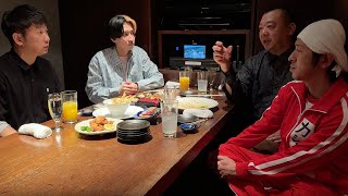 ここの返し天才すぎない? - 【芸歴33年】コンビ揃って大炎上したTKOの2人が泥酔はしご酒にまさかの登場で語られる真実...