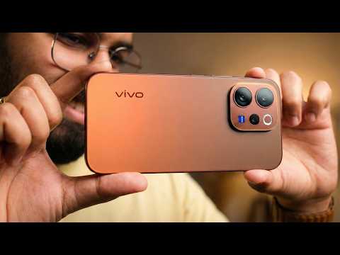Thumbnail for Shot On vivo V70 and V70 Elite: Detailed Camera Review!
