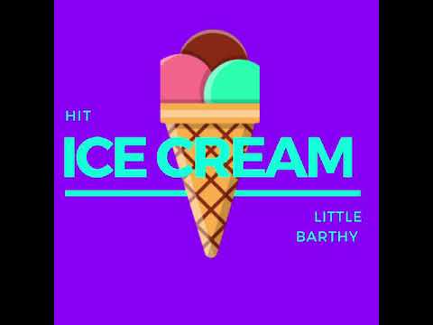 Little Barthy- ICE CREAM [Áudio oficial] prod. Lil brun