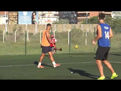 ASTON NUÑEZ vs EL FORTIN   #Apertura2021 Fecha 2