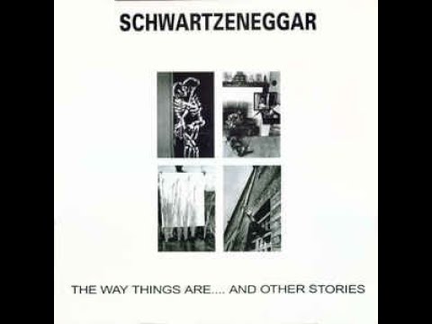 Schwartzeneggar ‎– The Way Things Are....And Other Stories LP (1994) [VINYL RIP] *HQ AUDIO*