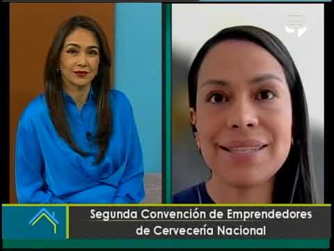 Segunda convención de emprendedores de Cervecería Nacional