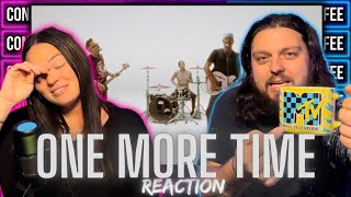 blink-182 - ONE MORE TIME (REACTION)