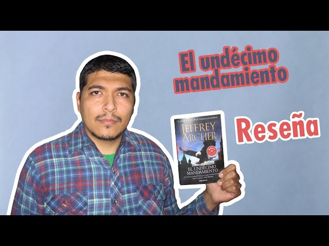 Vídeo relacionado con El undécimo mandamiento