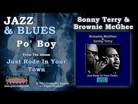 Po' Boy cover